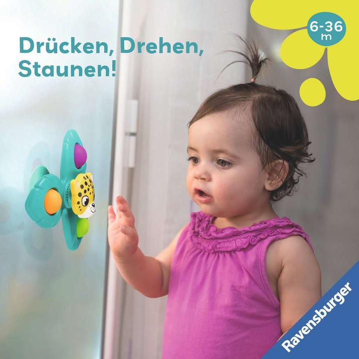 Produktbild Ravensburger Play+ Pop-it Spinner
