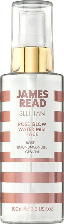 Actual product image James Read Rose Glow Water Mist 100 ml (Self tanning foam, 100 ml)