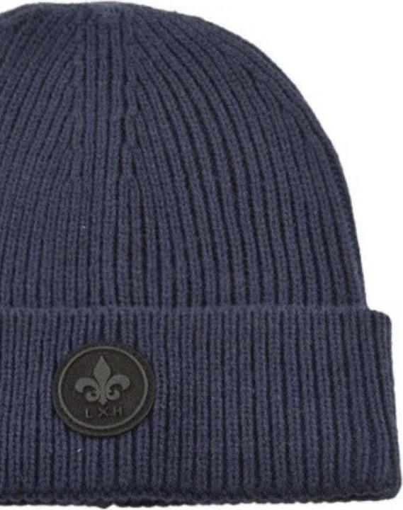 Actual product image LXH Bonnet Maille Épaisse cap