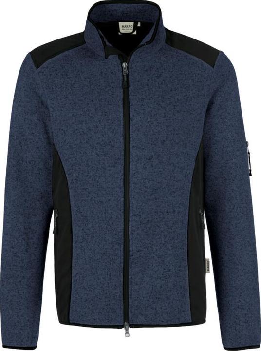 Navy mottled