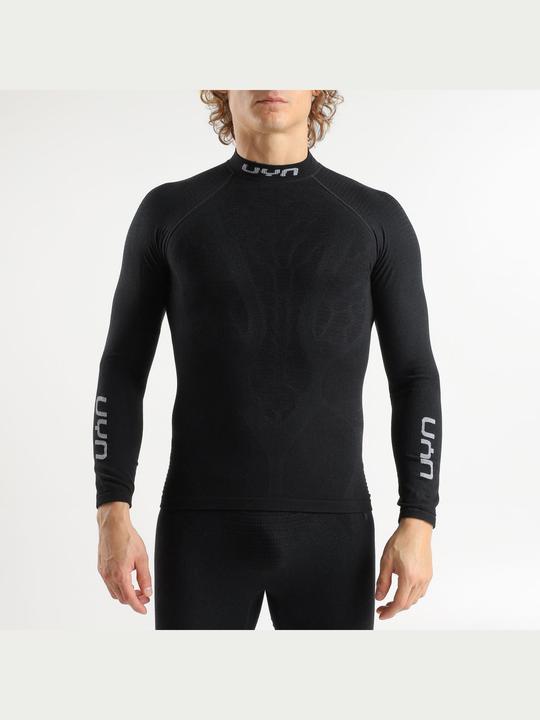 Produktbild UYN Mann Elevatyon Biomorph Uw Shirt Langarmkragen (XXL)