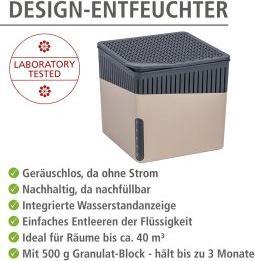 Produktbild Wenko Cube (16 m²)