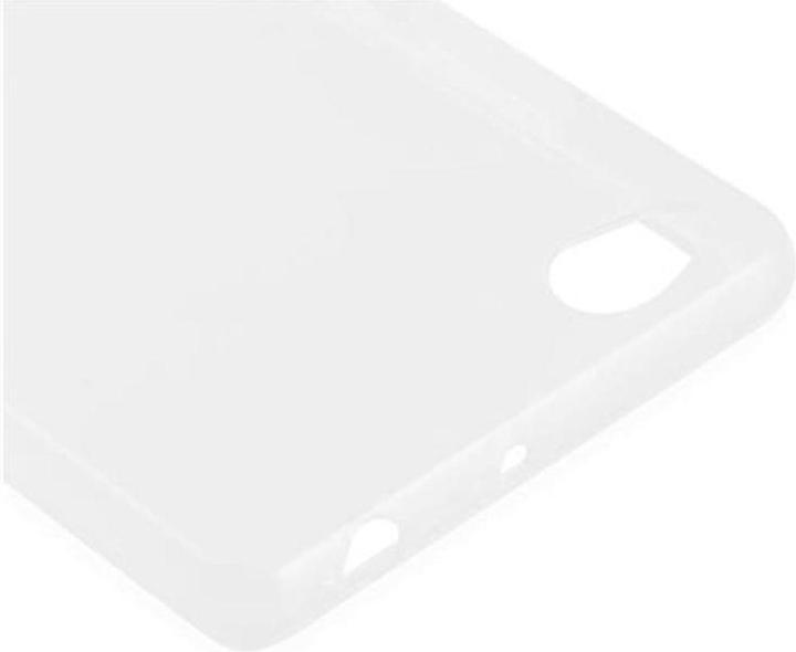 Actual product image Cadorabo TPU Ultra Slim AIR Cover (ZTE Nubia Z9 Max)