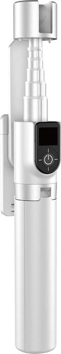 Produktbild Dudao F18 Selfie Stick White