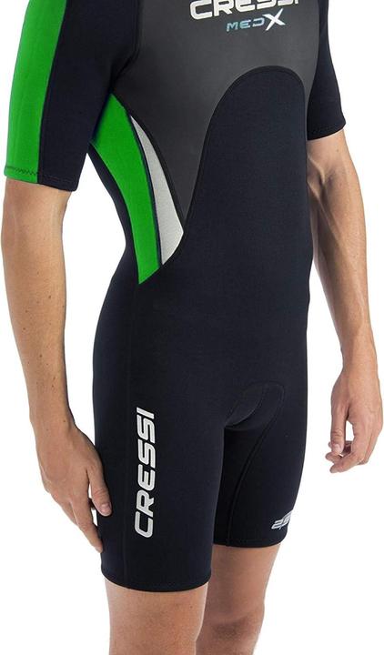 Produktbild Cressi Med X (2.5 mm, XXL)