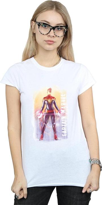 Produktbild Captain Watercolour TShirt (XXL)