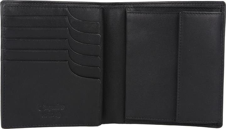Produktbild Esquire Frankfurt Geldbörse RFID Schutz Leder 11 cm
