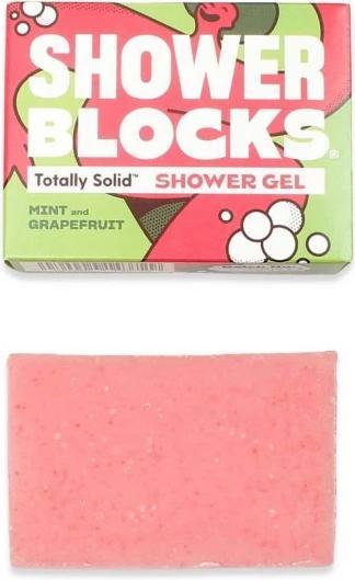 Shower Blocks Shower Block - Mint & Grapefruit
