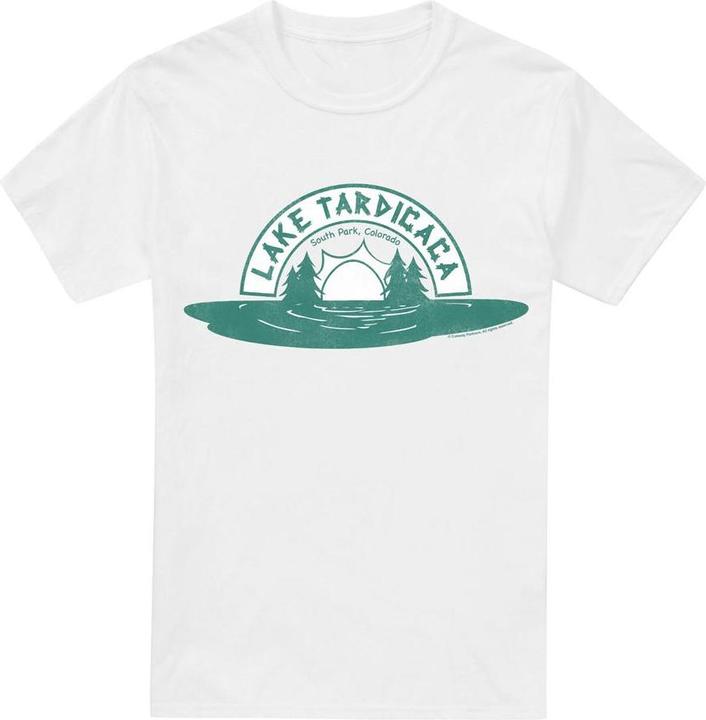 Actual product image Ubisoft Mens Camp Counsellor T-Shirt (M)