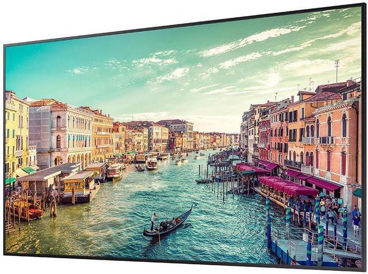 Actual product image Samsung Smart Signage QM65R-B 65" Edge LED BLU (3840 x 2160 Pixels, 65")