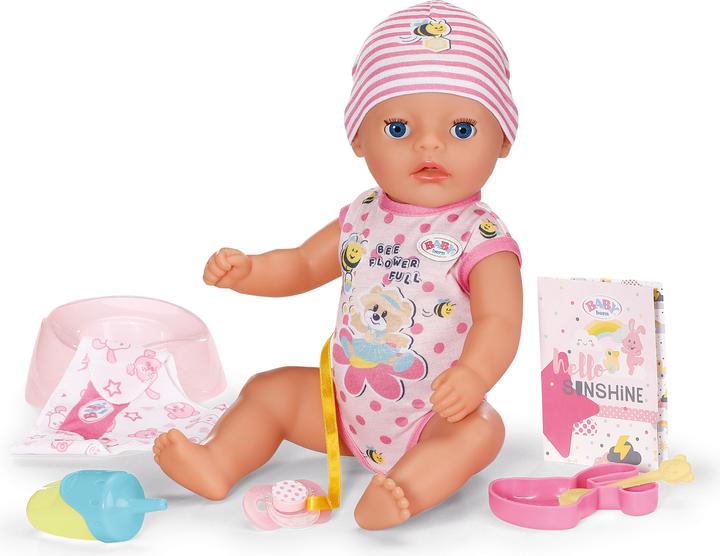 Produktbild Zapf Creation BABY born Little Girl