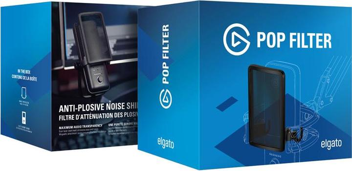 Produktbild Elgato Pop Filter