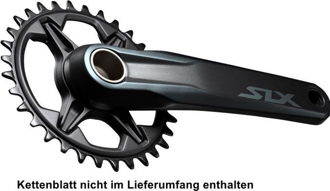 Produktbild Shimano SLX FC-M7100-1 (175 mm)