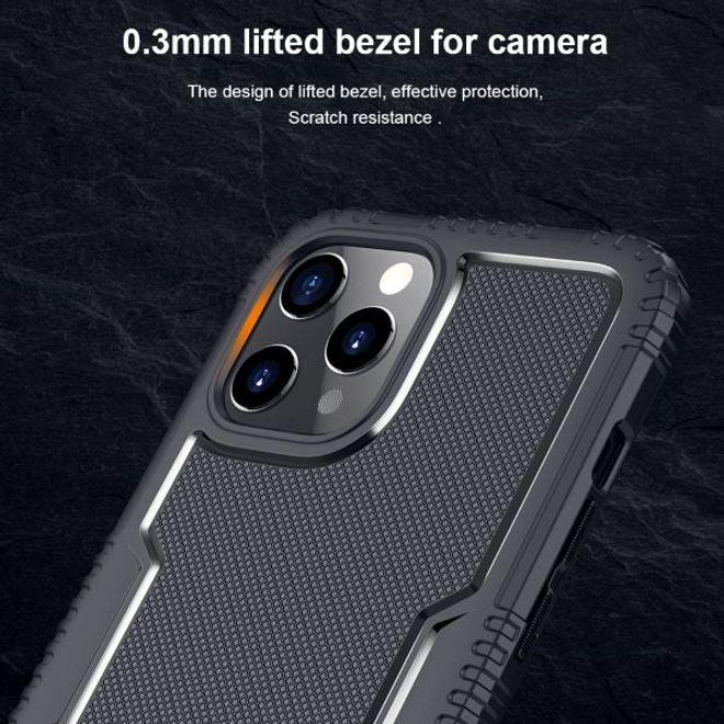 Produktbild Nillkin Tactics Series Softcase Hülle (Apple iPhone 12, Apple iPhone 12 Pro)