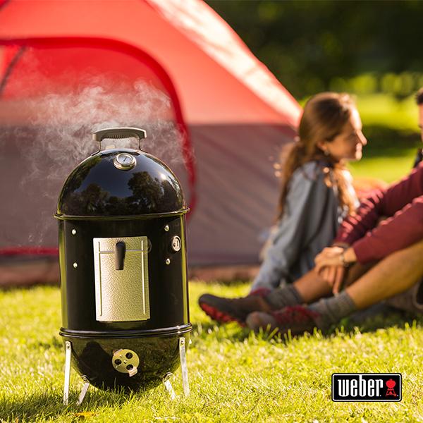 Immagine prodotto Weber Montagna fumosa (37 cm)