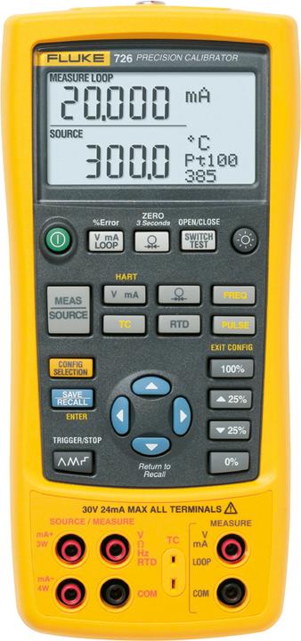 Immagine prodotto Fluke 726/APAC/EMEA