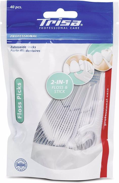 Produktbild Trisa Floss Picks (4 m)