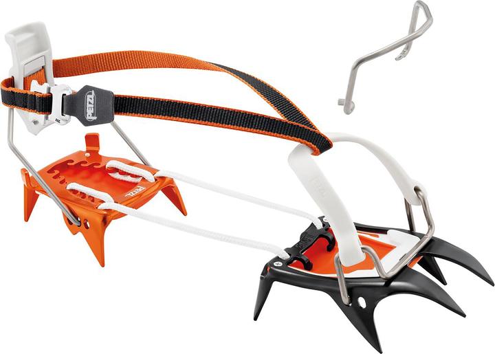 Petzl Irvis Hybrid (36, 37, 38, 39, 40, 41, 42, 43, 44, 45, 46)