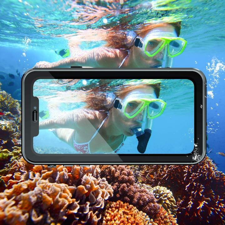 Image du produit Redpepper Étui de protection étanche pour iPhone 11 Pro (Apple iPhone 11 Pro)