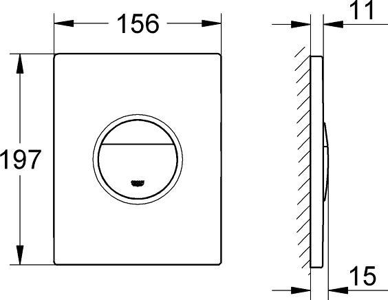 Immagine prodotto Grohe Nova Cosmopolitan