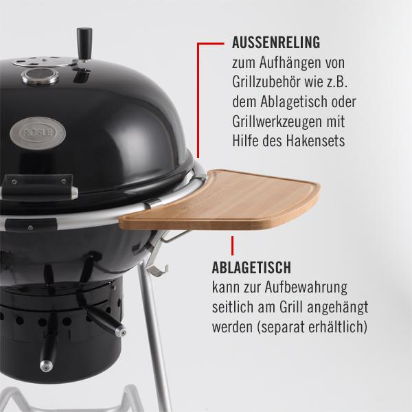 Produktbild Rösle Bbq F50 (50 cm)