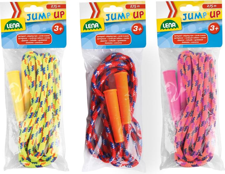 Actual product image Lena SM61420, Multicolour, 3 yr(s), Plastic, 215 cm, 25 mm, 110 mm (215 cm)