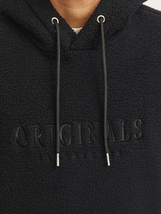 Image du produit Jack & Jones Jorfrederiksberg Teddy Sweat Hood Sn (S)