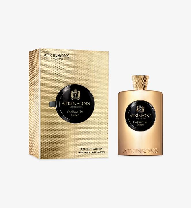 Image du produit Atkinsons Oud Save The Queen (Eau de parfum, 100 ml)