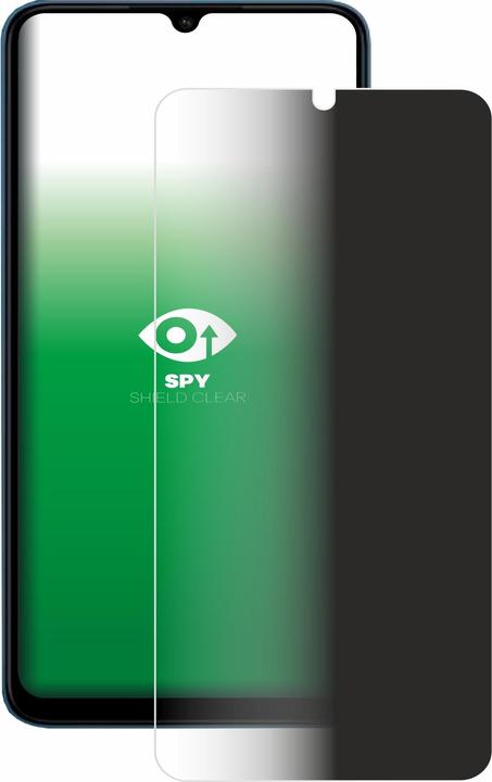 Immagine prodotto upscreen Spy Shield Pellicola Privacy (1 Pezzo/i, Xiaomi Redmi 13C)