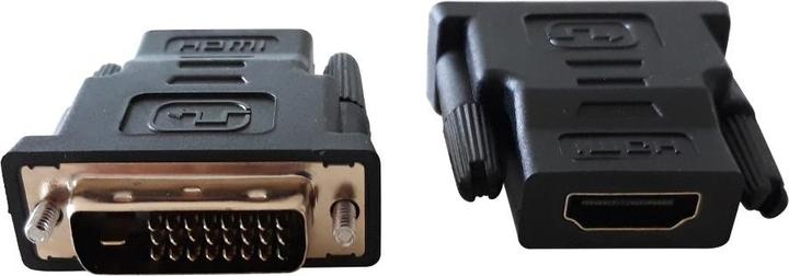 Actual product image Techly DVI to HDMI (DVI, HDMI, 4 cm)