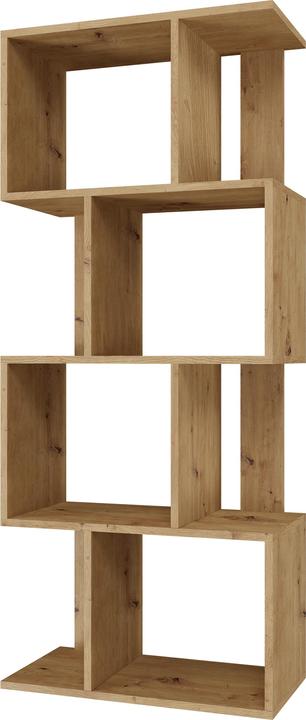 Actual product image Topeshop Fiesta (59.5 x 30 x 140 cm)