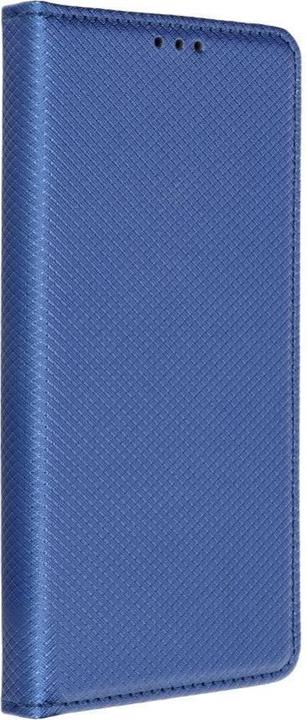 Produktbild OEM Back panel cover SMART CASE Book for INFINIX NOTE 30 Pro navy (Infinix Note 30 Pro)