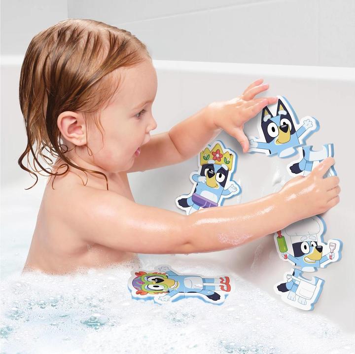 Immagine prodotto Tomy Bluey Puzzle de bain