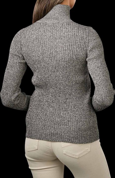 Image du produit Armedangels Long Sleeve Mikaelaa Pullover Clean Up Black-Und (XS)