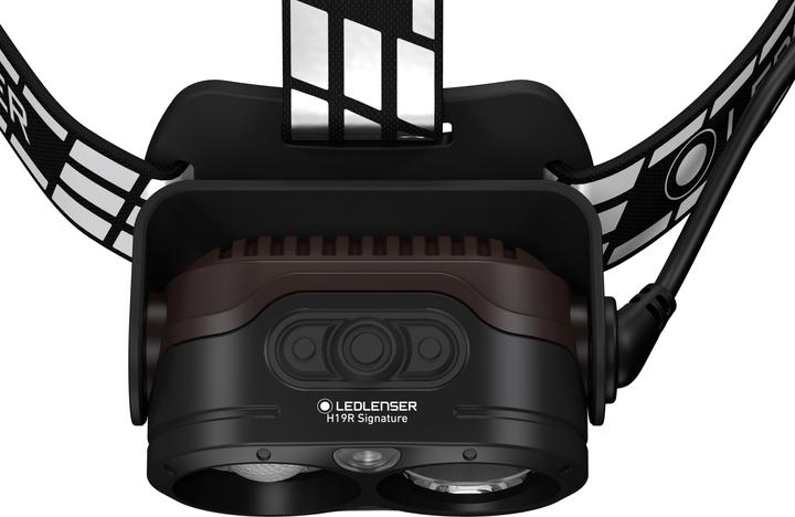 Produktbild Ledlenser H19R Signature (4000 lm)