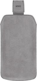 Immagine prodotto Artwizz Custodia in pelle per iPhone 4/4S Grigio (Apple iPhone 4, G4s)