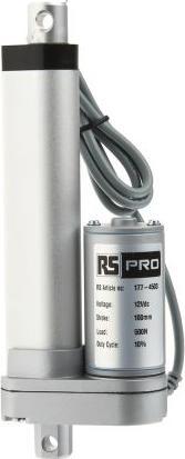 Produktbild Rs Pro Electric Actuator, Series LD3, 12v DC 10