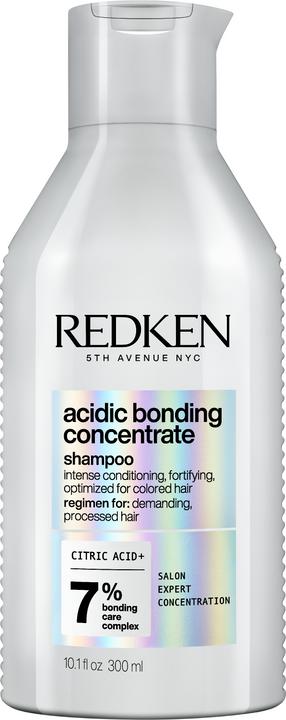 Redken Concentrato acido per l'incollaggio (300 ml, Shampoo liquido)