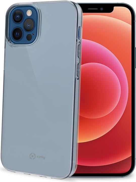 Actual product image Celly Gelskin (Apple iPhone 13)