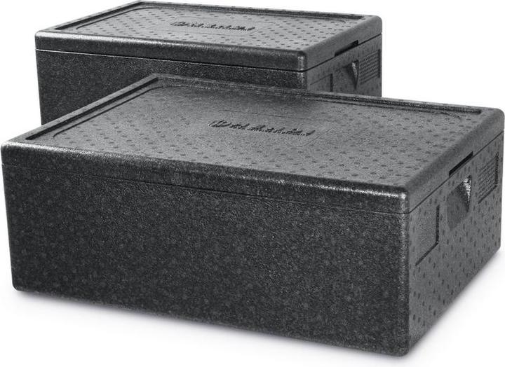 Productafbeelding Hendi Thermobox Profi Line EPP 80 l bu 685x485x360 mm