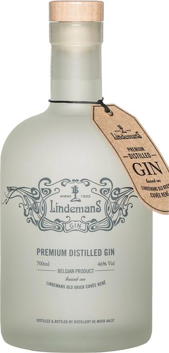 Image du produit Lindemans Clear Gin (1 x 70 cl)