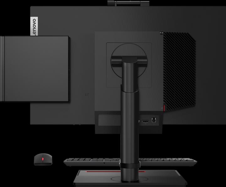 Produktbild Lenovo ThinkCentre M80q Gen 3 (Intel Core i5-12500T, 16 GB, 512 GB)