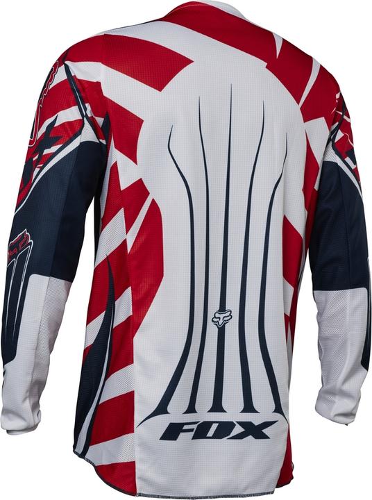 Produktbild Fox JERSEY 23 180 GOAT NVY (XXS)