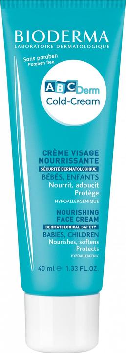 Image du produit Bioderma ABCDerm crème froide (40 ml, Crème de jour)