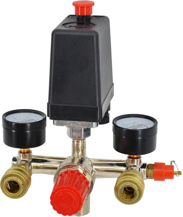 Actual product image AW Tools Air compressor pressure regulator (8 bar)