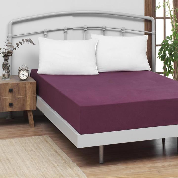 Produktbild Traumschlaf Feinbiber Spannbettlaken (100 x 220 cm)
