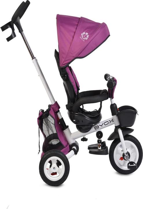 Actual product image Byox Tricycle Flexy Lux 3 in 1 tricycle