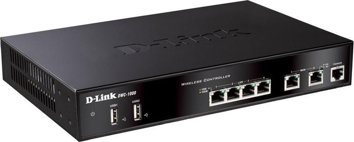 Image du produit D-Link DWC-1000 : contrôleur sans fil