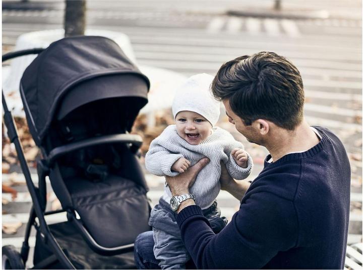 Produktbild Thule Kinderwagen (Buggy) SLEEK inkl. Bassinet