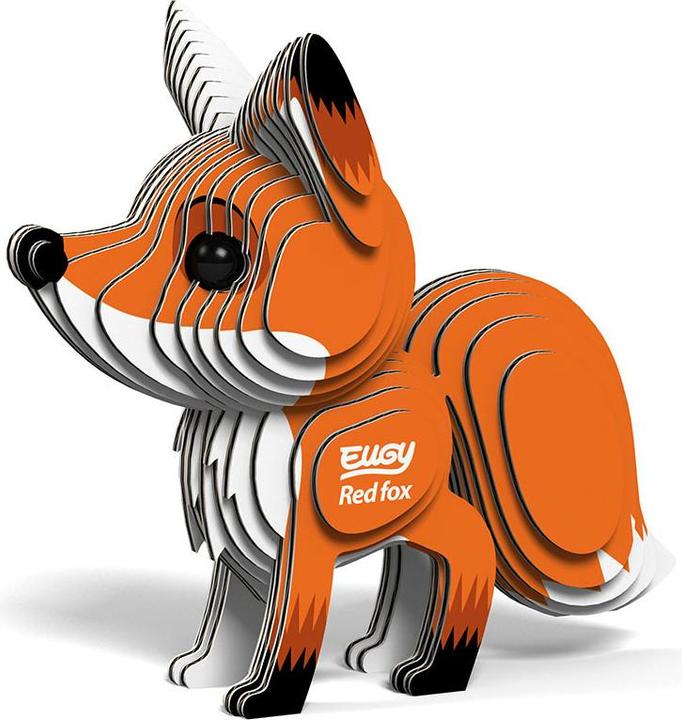 Produktbild Eugy Rotfuchs